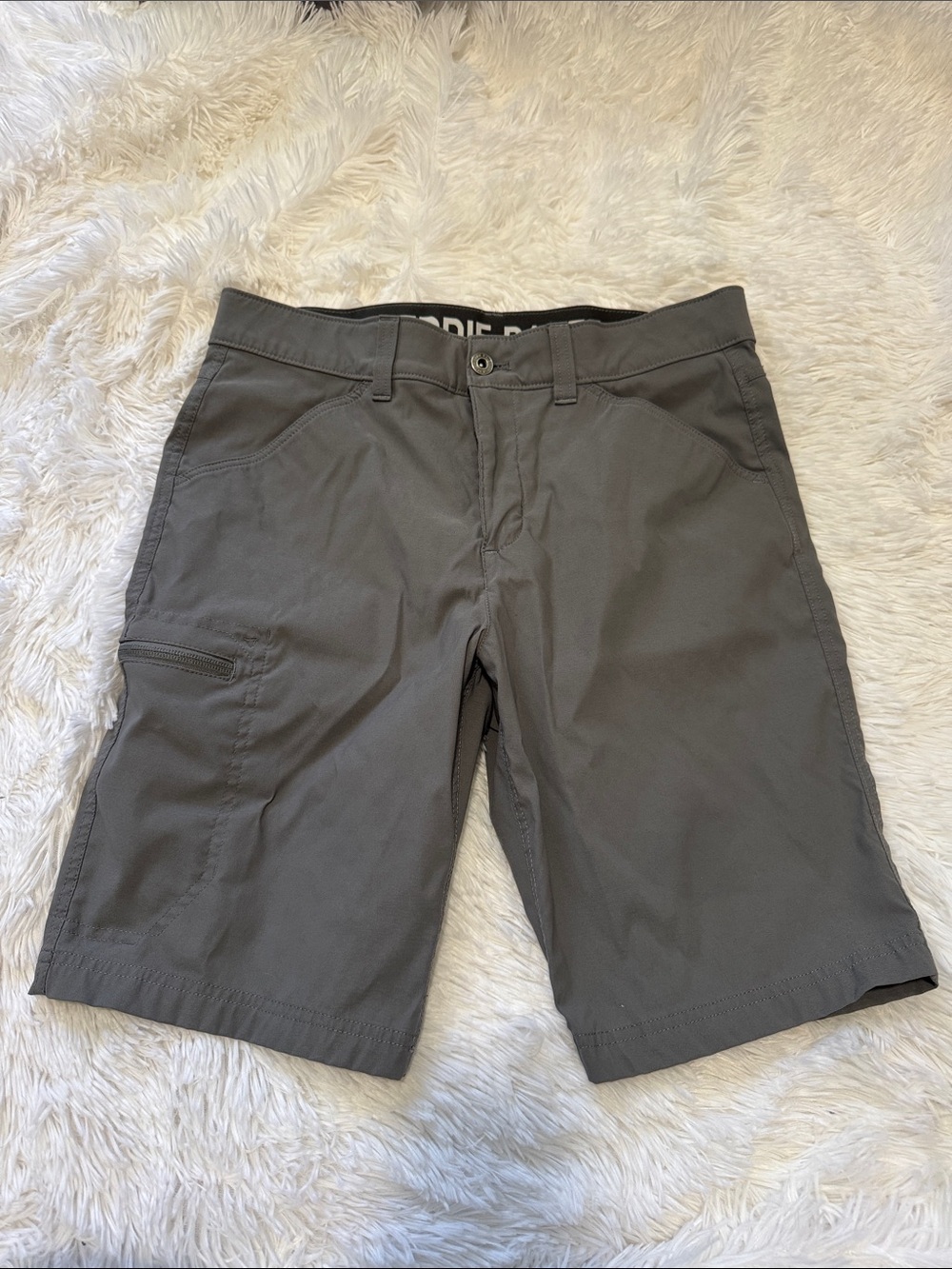 Eddie Bauer Men's Cargo Shorts Size 32
